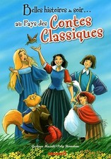 Belles histoires du soir au