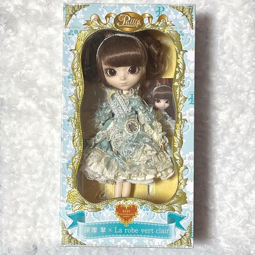 Pullip midori fukasawa - pullip, fukasawa×la