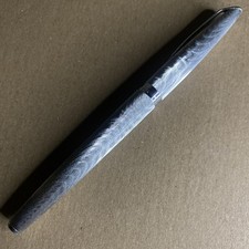 Vintage Waterman CF Moiré 1970’ Reflets et Relief / Plume 18K