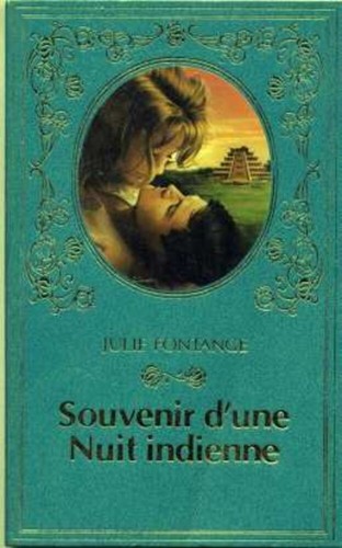 Souvenir une nuit indienne - indienne, |