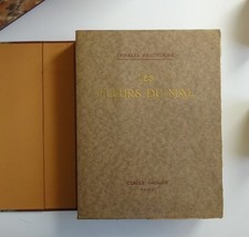 rare Charles Baudelaire LES
