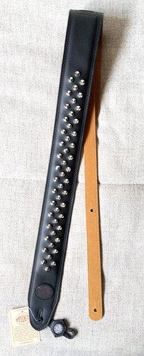 Guitare sangle gaucho biker - guitare,