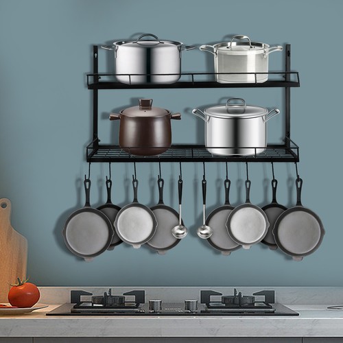 Pot and pan rack - pan, organizer