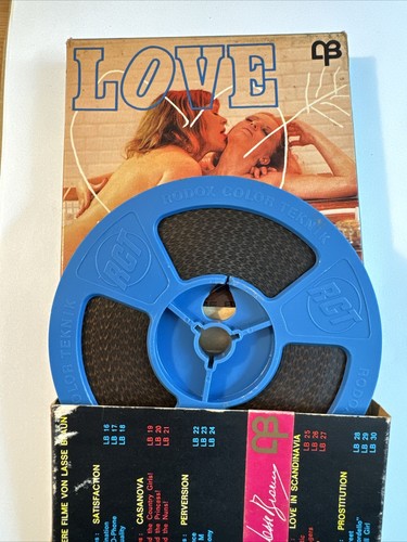 Film super love - super, 8