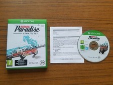 BURNOUT PARADISE REMASTERED