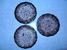 Marius Giuge 3 assiettes