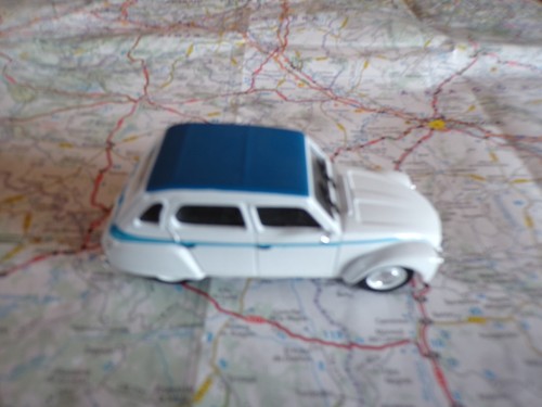 Citroën dyane côte azur - côte, d'azur