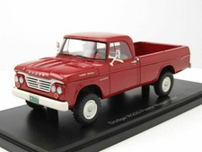 DODGE W200 POWER WAGON 1964