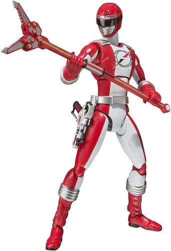 Bandai figuarts gogo - s.h.,