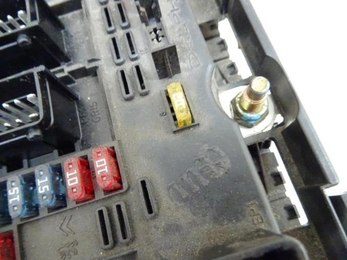 Boitier servitude moteur - , (bsm)