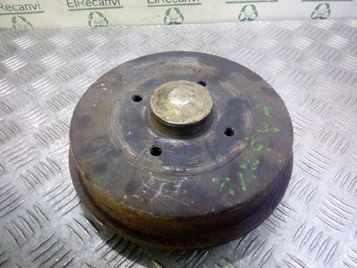 Tambour arriere droit renault - arriere,