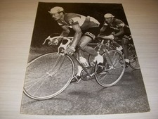 CYCLISME DECOUPE REVUE 037 Raymond POULIDOR Jean STABLINSKI TOUR de FRANCE 1968