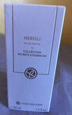 NEROLI eau de PARFUM 50 ml vapo de yves Rocher pleine dans sa boîte