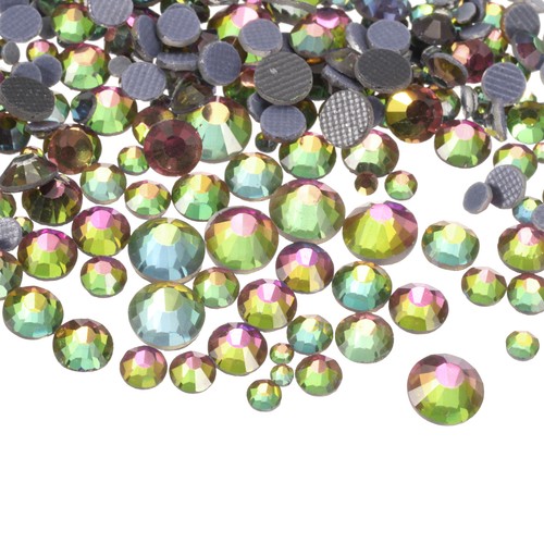 Strass thermocollant cristal