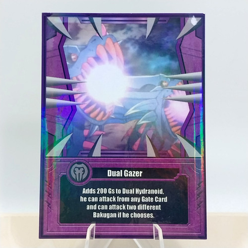 Bakugan custom card alpha - bakugan,