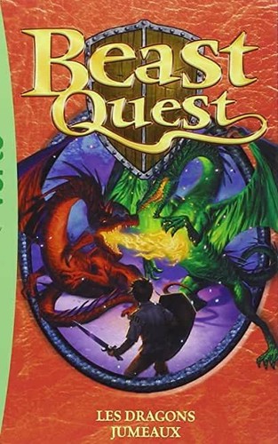 Livre beast quest tome - livre, les