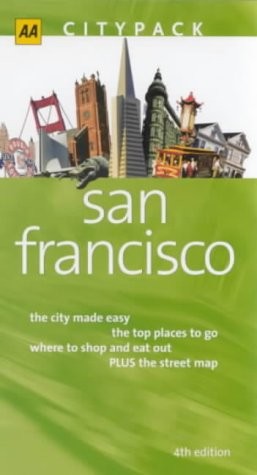 Citypack san francisco aa - citypack,