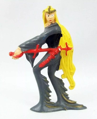 Albator figurine pvc - -,