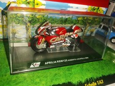 Ixo 1/24 APRILIA RSW125