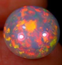 EXCEPTIONNELLE Opale NOIRE