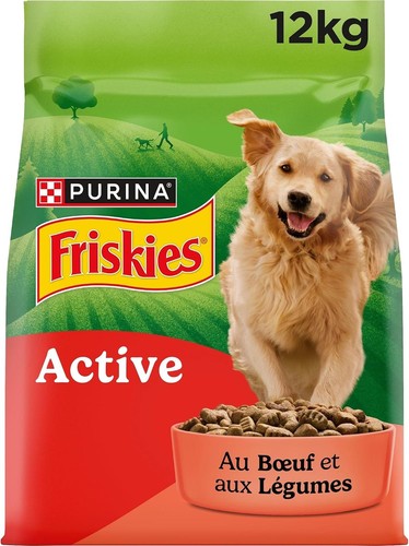 Friskies croquettes chien - friskies,