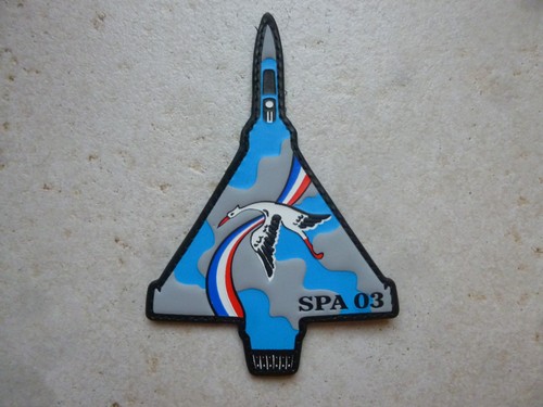 Patch mirage 2000 pvc - mirage, 2026