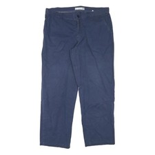 Pantalon Détendu Droite En