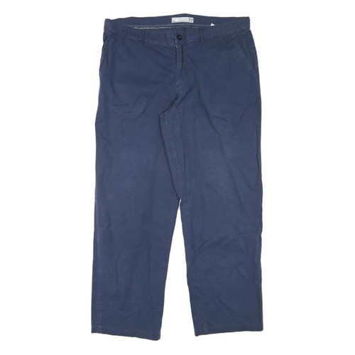 Pantalon détendu droite - pantalon,