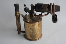 Ancienne Lampe à souder