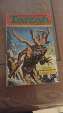 vintage bd TARZAN le seigneur de la jungle n° 47 an 1972