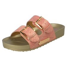 Femmes Elle Sport Boucle Tongs