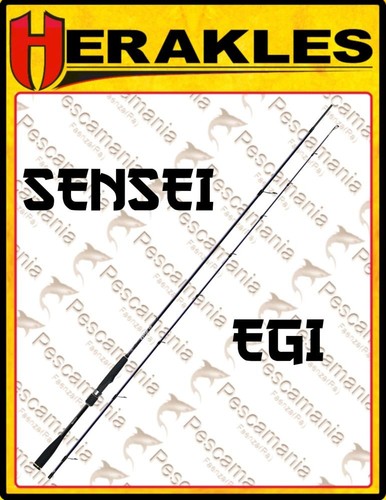 Canne herakles sensei egi - herakles,