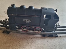 locomotive  tender hornby en 0