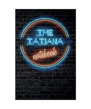 The TATIANA Notebook: Vintage