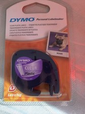 Dymo Bande Étiquetage