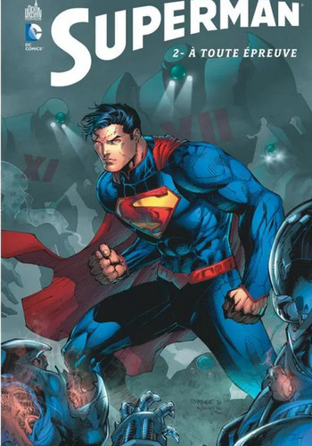 Comics superman tome 2 a - dc,