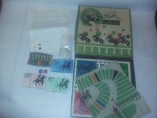 Jeu société - LE JOCKEY -