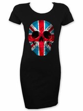 Union Jack Crâne Manche