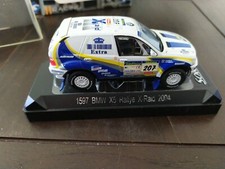 BMW X5 Rallye X-raid 2004