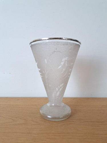 Lorrain france vase - ,, ,