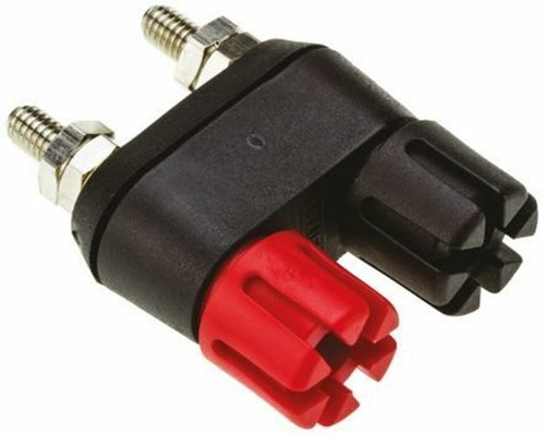 Poteau borne pro 4mm - poteau,