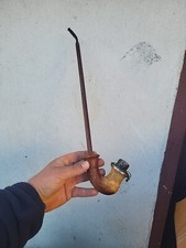 Pipe En Écume De Mer Et