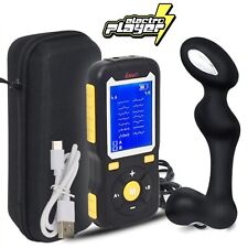 Stimulateur Prostate Electrique Sextoys Homme Electrostimulation Sexuelle BDSM