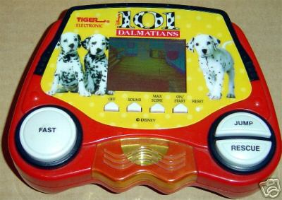 Tiger electronic 101 - electronic,