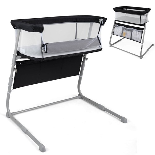 Bedside crib mattress - bedside, w/