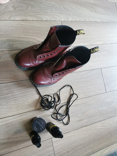 Martens pourpre occasion - martens, d'occasion