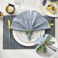 Porte-anneaux de serviette