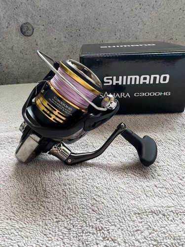 Moulinet toupie shimano - moulinet,