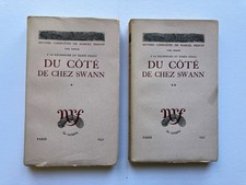 Marcel PROUST " Du côté de