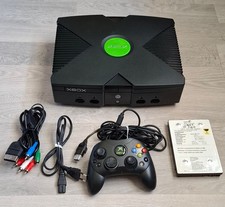 CONSOLE XBOX 1ERE GENERATION